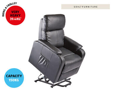 Lift Up Recliner Chair