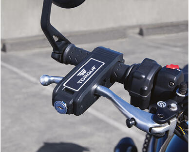 Brake Lever Lock