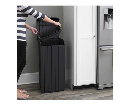 Keter 
 Outdoor Waste Bin