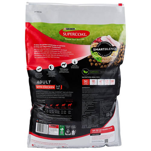 Dog Food 12kg