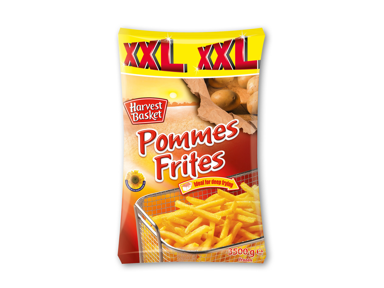 HARVEST BASKET Pommes frites
