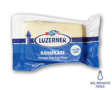 Formaggio alla panna di Lucerna EMMI