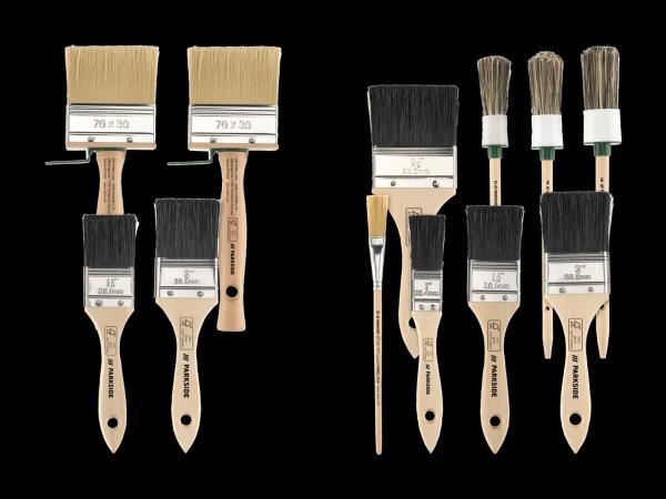 Pinsel-Set