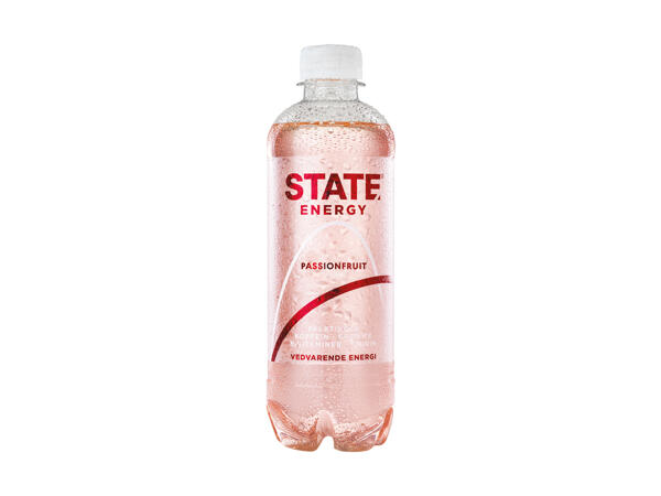 State passionsfrugt