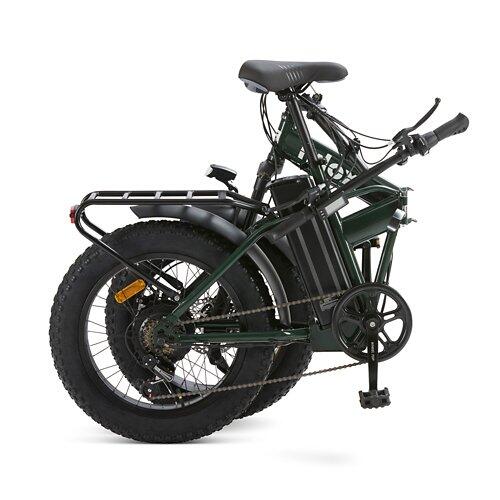 NILOX E-Bike X8 Pro Grün