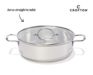 28cm Cook, Fry And Serve Pan