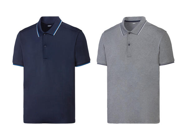 CRIVIT(R) Poloshirt