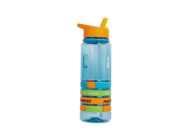 Blue 750ml Drinks Bottle