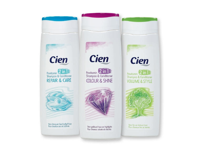 Shampoo 2-in-1