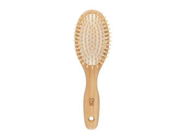 Cien Beauty Bamboo Hairbrush