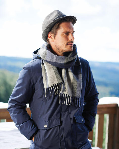 Avenue Men's Trilby Hat