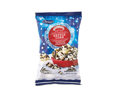 Clancy's Dark Drizzled Kettle Corn