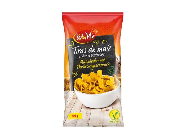 Snack au maïs