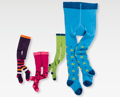 Collant en bambou pour enfants KIDZ ALIVE