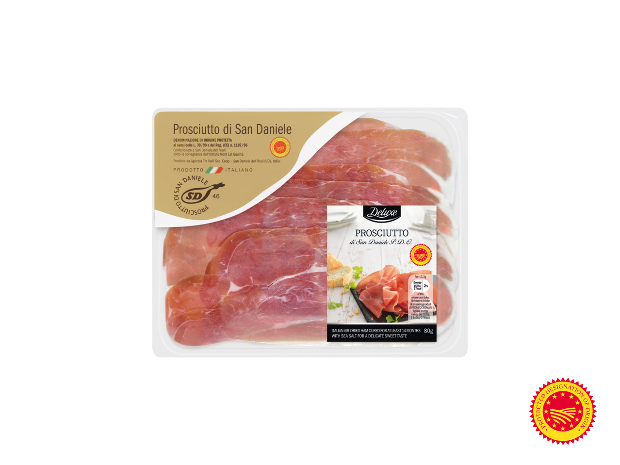 PROSCIUTTO DI SAN DANIELE