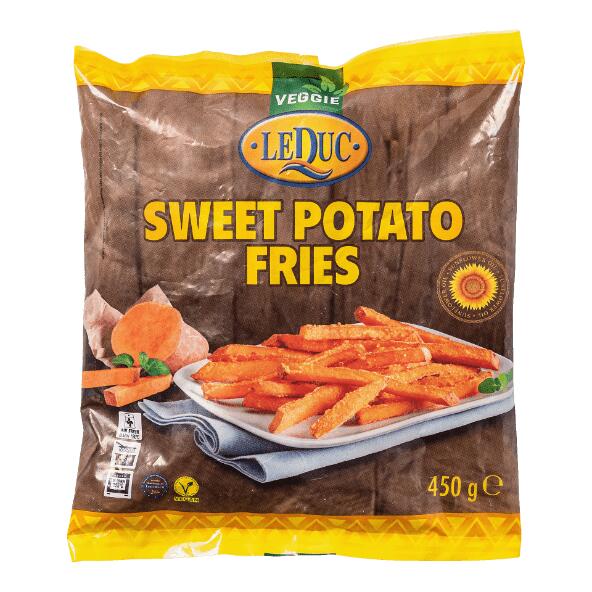 Zoete-aardappelfrietjes
