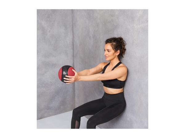 Crivit Medicine Ball 1kg/2kg