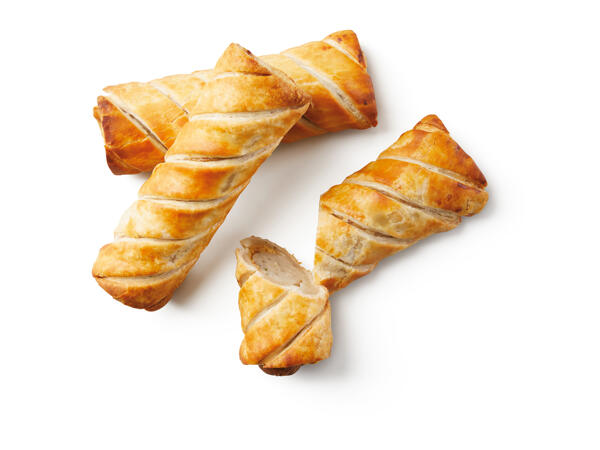 Mini Roll with Würstel