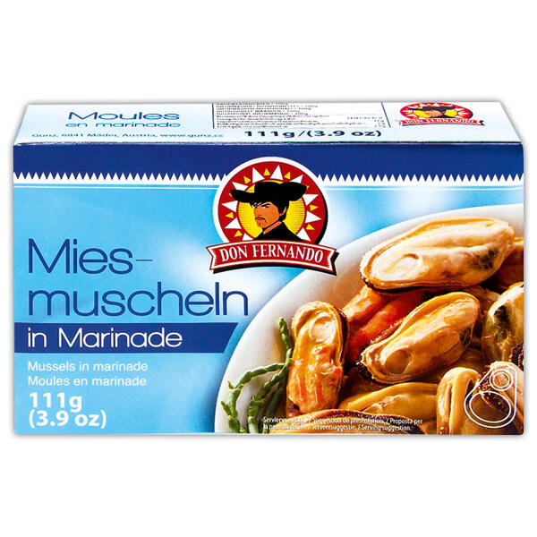 Miesmuscheln