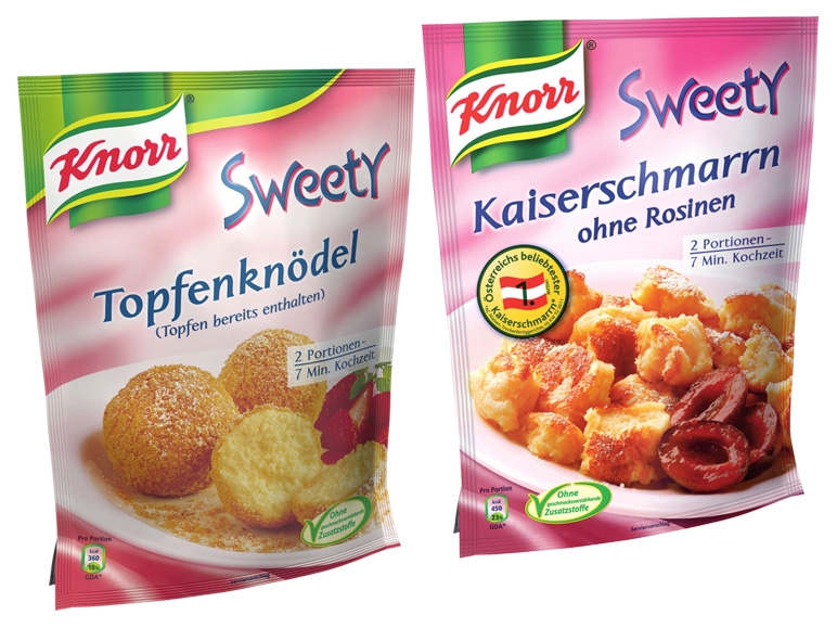 KNORR Sweety