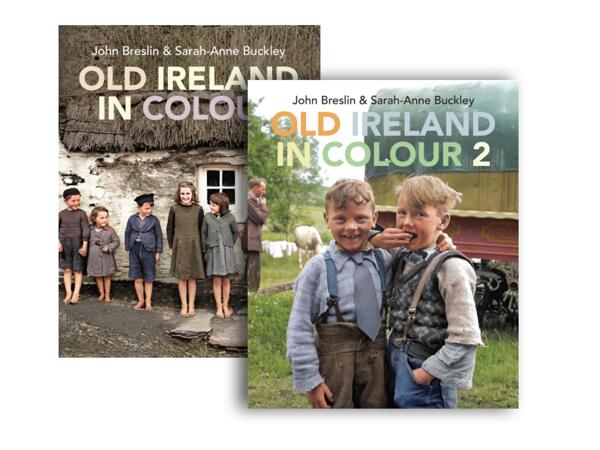Old Ireland in Colour