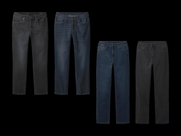 Thermo-Jeans Straight Fit