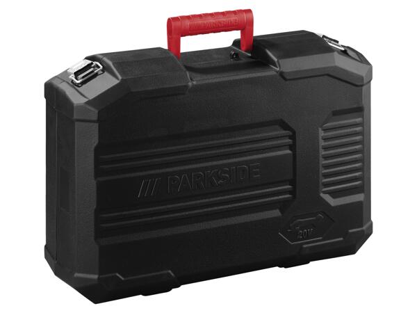 20V Cordless Angle Grinder