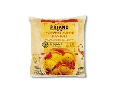 Priano Spinach & Cheese or Chicken & Cheese Ravioli