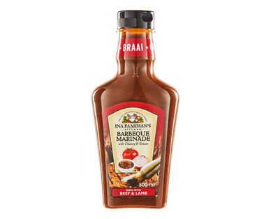 Ina Paarman's Marinades 500g