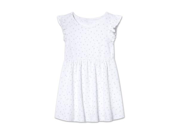 Kleinkinder Kleid