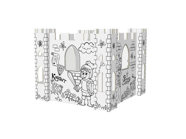 Colour in Castle Mini