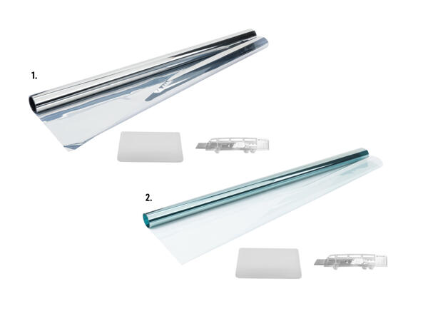 Film de protection solaire
