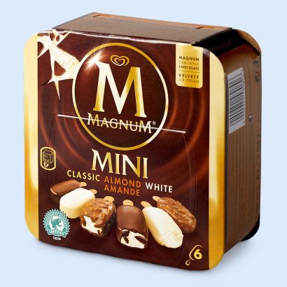 Mini-Magnums, 6 St.