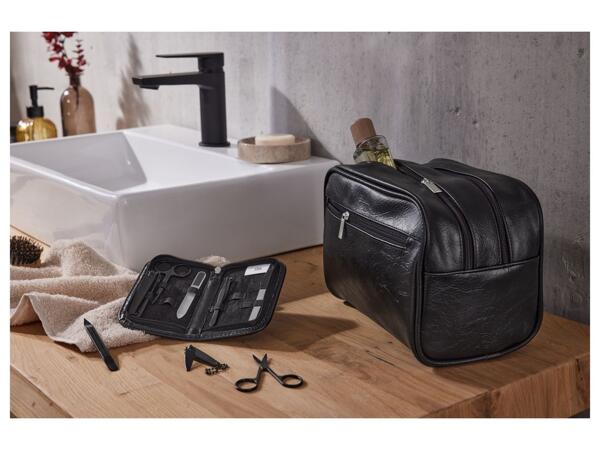 Wash Bag or Manicure Set