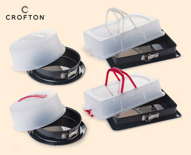 CROFTON Springform mit Haube