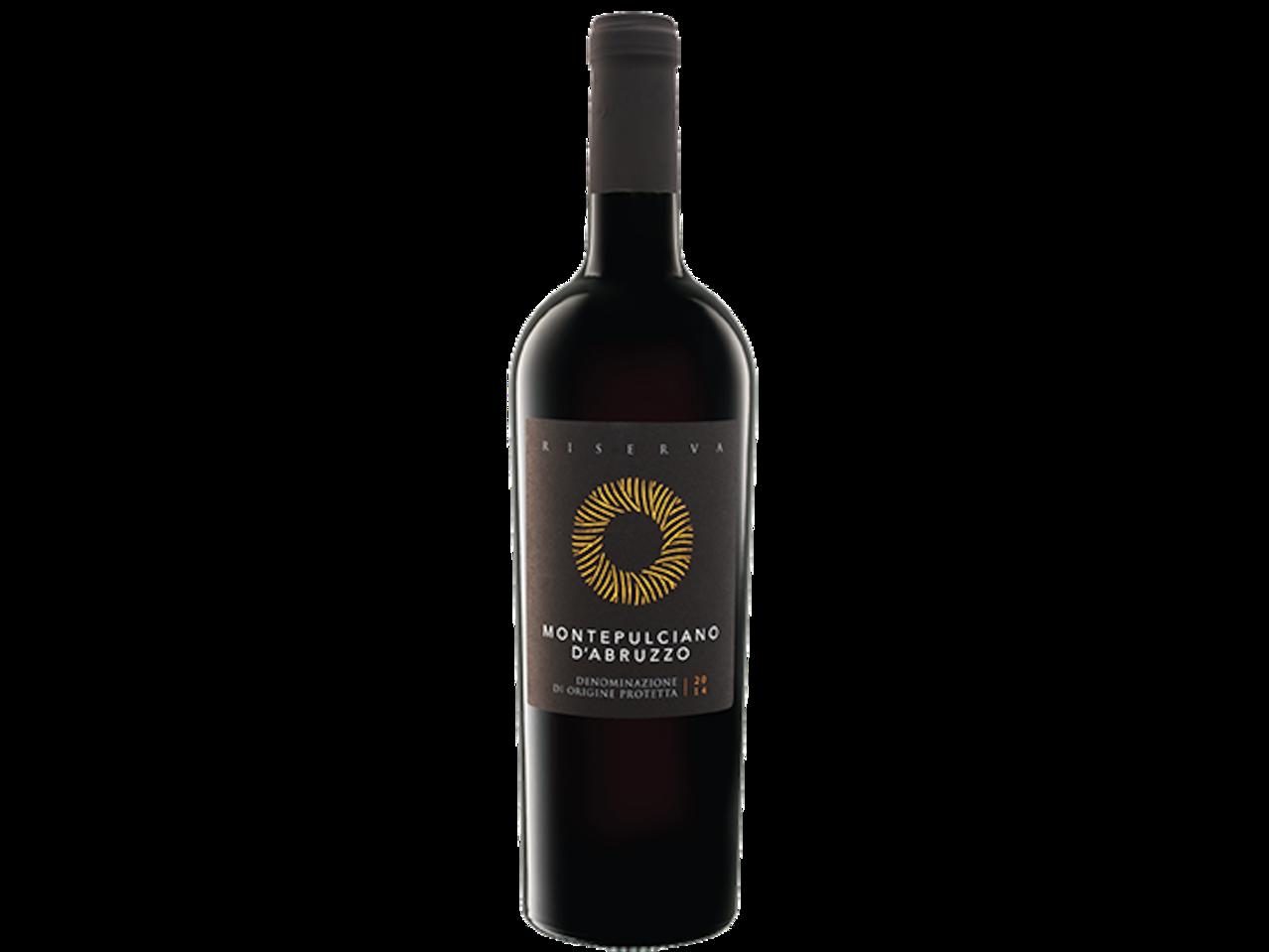 Montepulciano D'Abruzzo DOP Riserva