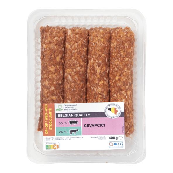 Cevapcici, 4 st.