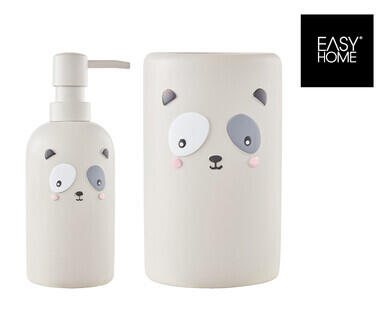 Kid's Soap Dispenser or Toothbrush Holder
