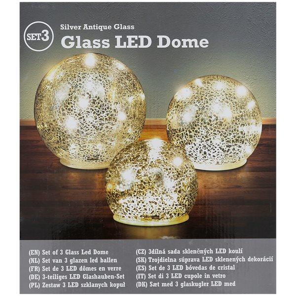 Boules LED