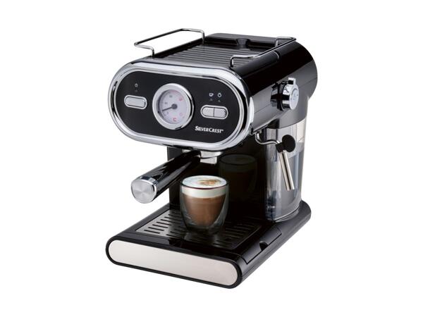 SILVERCREST KITCHEN TOOLS(R) Espressomaskine