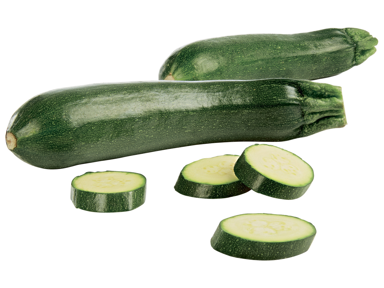 Österreichische Bio Zucchini