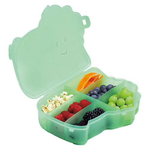 Dino Shaped Meal Box