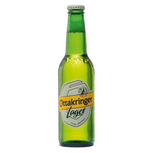 OTTAKRINGER Lager Flasche