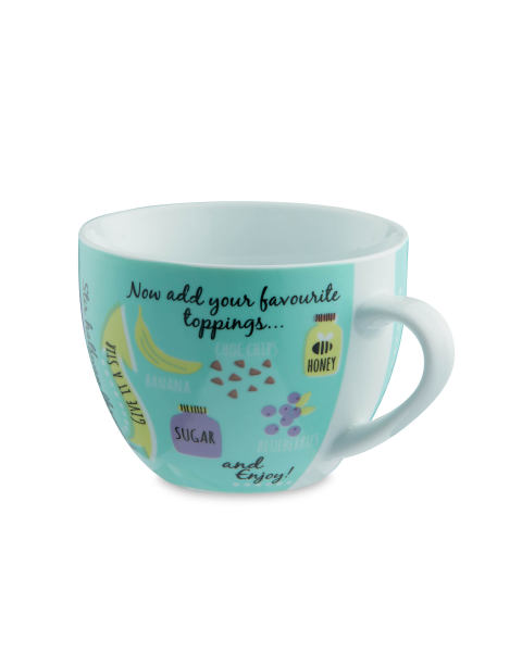 Crofton Porridge Mug