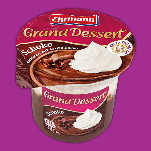 Grand Dessert