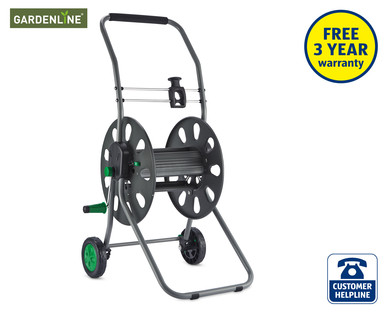 Hose Cart