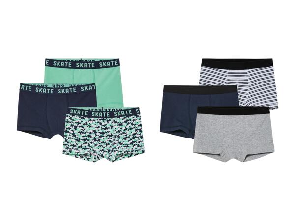 Boxershorts, 3-pack