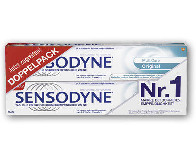 SENSODYNE Dentifrice Multicare