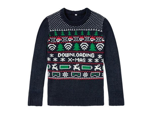Pepperts Kids' Christmas Jumper