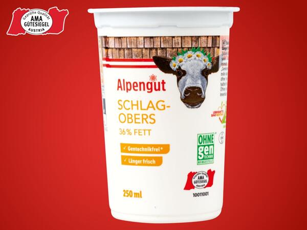 Schlagobers
